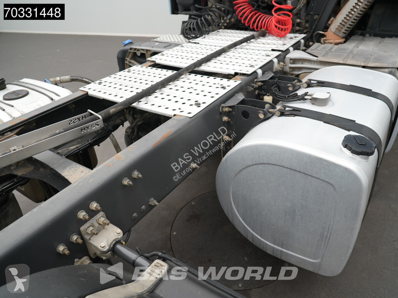 Cabeza tractora Volvo 500 6X4 Hydraulic...