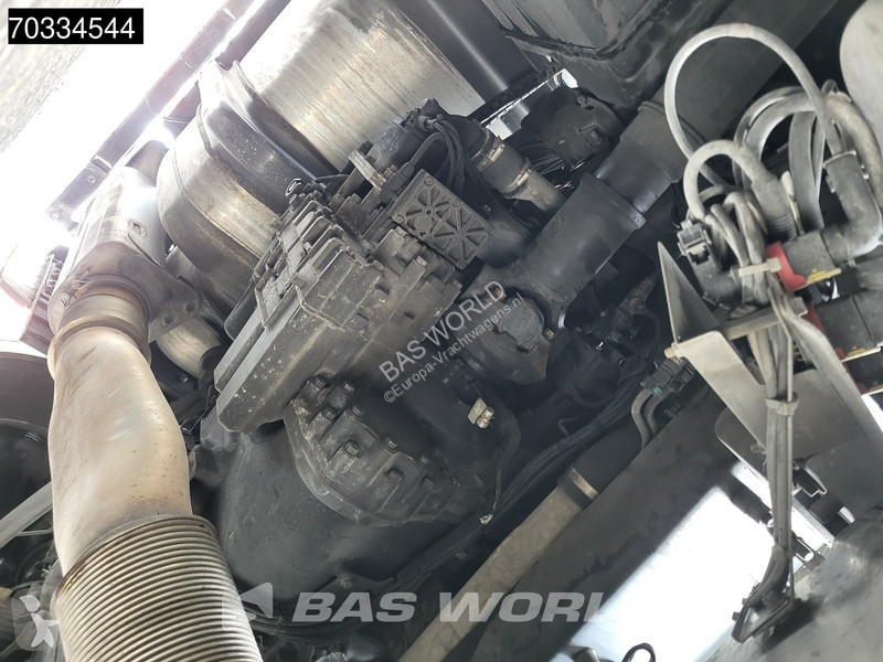 Trekker Scania S520 S 4X2 V8 Retarder Full-Air...