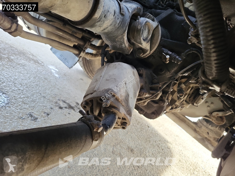 Cabeza tractora Volvo 500 4X2 Hydraulic VEB+...