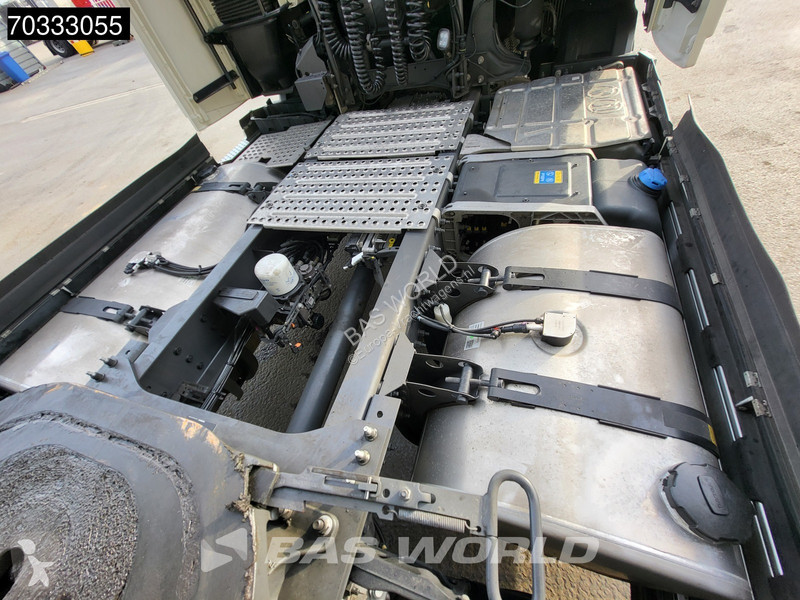 Trekker Volvo 500 4X2 XL 2x Tanks I-ParkCool...