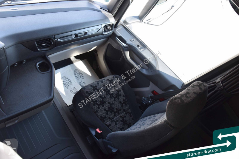 Trekker Scania Standklima Retarder ACC Tacho neu