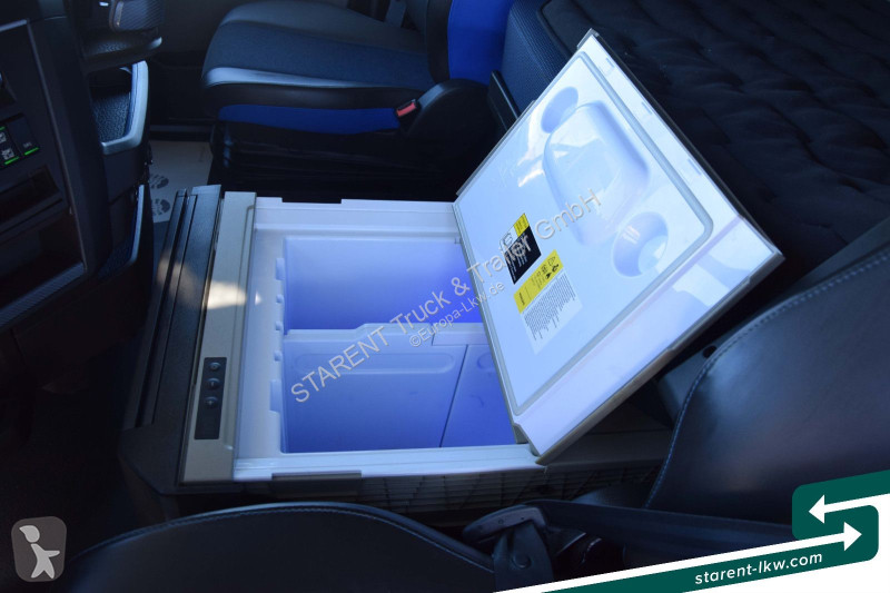 Cabeza tractora Volvo 500 AERO XL CMS VEB+...