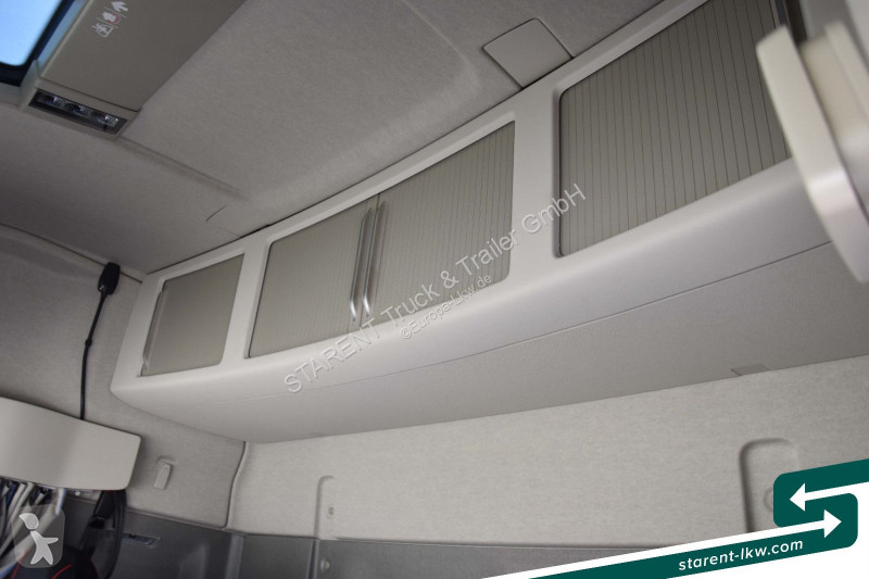 Cabeza tractora Volvo FH 460 LED Standklima...