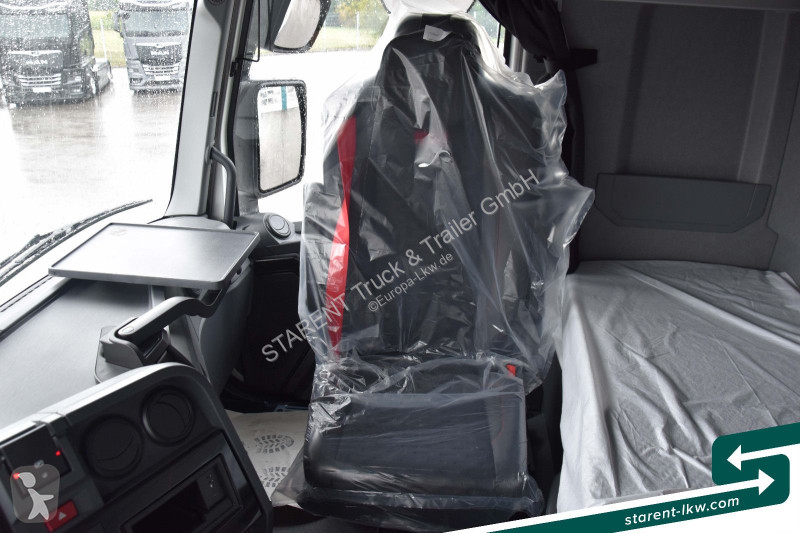 Trekker Renault T520 Vollluftfederung Retader...