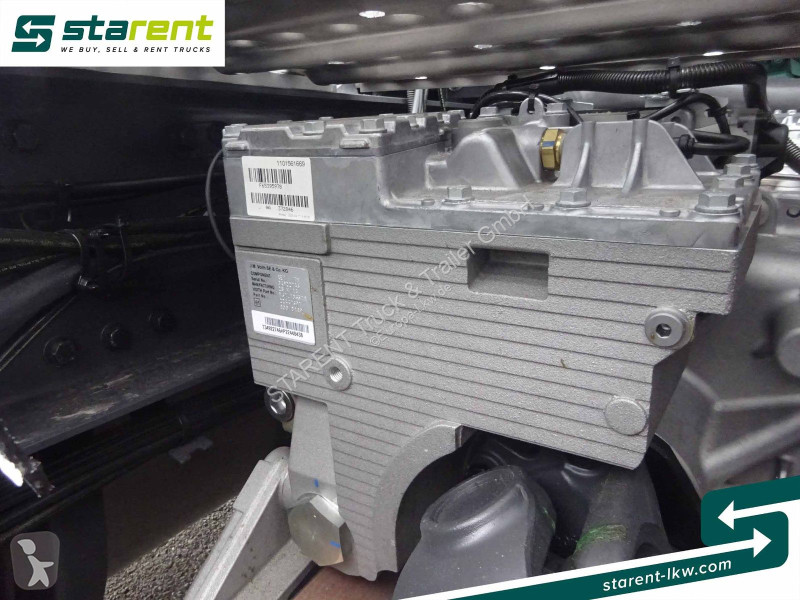 Cabeza tractora Volvo 780 XXL Aero Retarder...