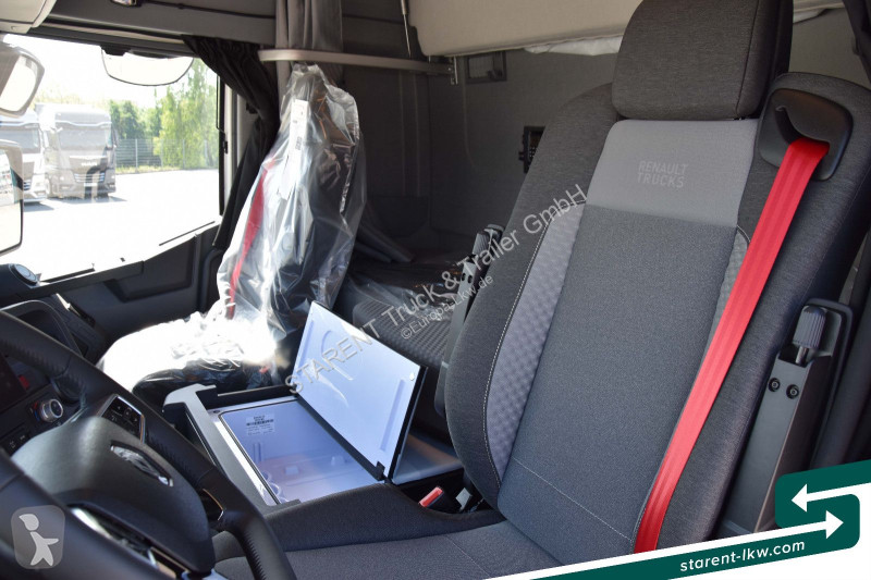 Trekker Renault T480 Retarder Nebenantrieb...