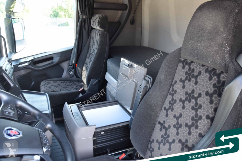 Trekker Scania Standklima Retarder ACC NAVI...