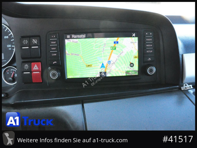 Cabeza tractora MAN TGS 18,500 BL4x4, Allrad,...