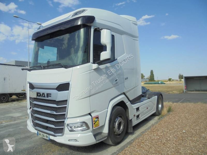 Trekker DAF