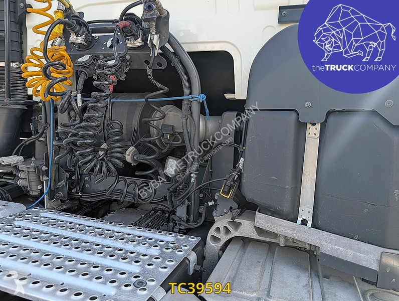 Cabeza tractora Volvo 500