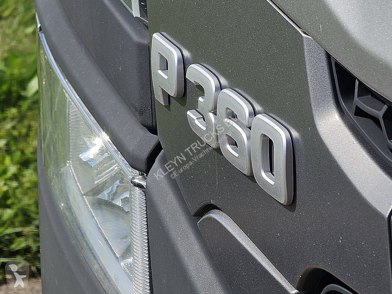 Trekker Scania P360 HYBRID CP17