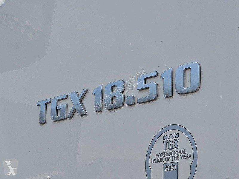 Trekker MAN 18.510  GX,standklima
