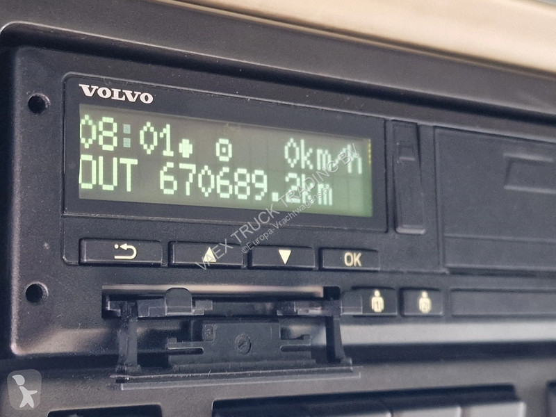 Trekker Volvo 13540 Globetrotter XL 6x2 -...
