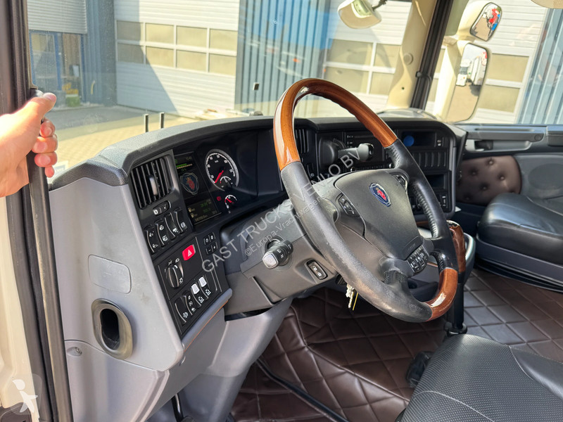 Trekker Scania R490 Manual Retarder Euro 6 Full...