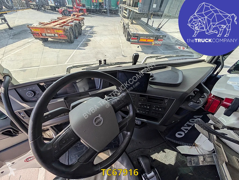 Trekker Volvo FH 460