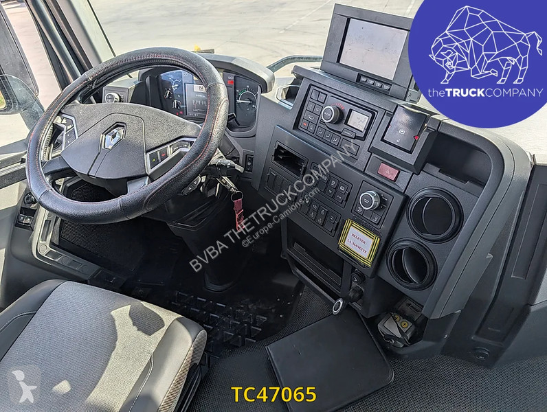 Trekker Renault C 520