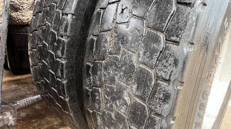 Trekker MAN 26.350 (MANUAL GEARBOX / BOITE...