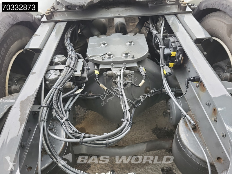 Trekker DAF XF  XF 4X2 NL-Truck SSC Mega...
