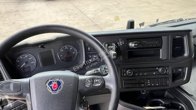 Trekker Scania G 450 (RETARDER / BEGIAN TRUCK /...