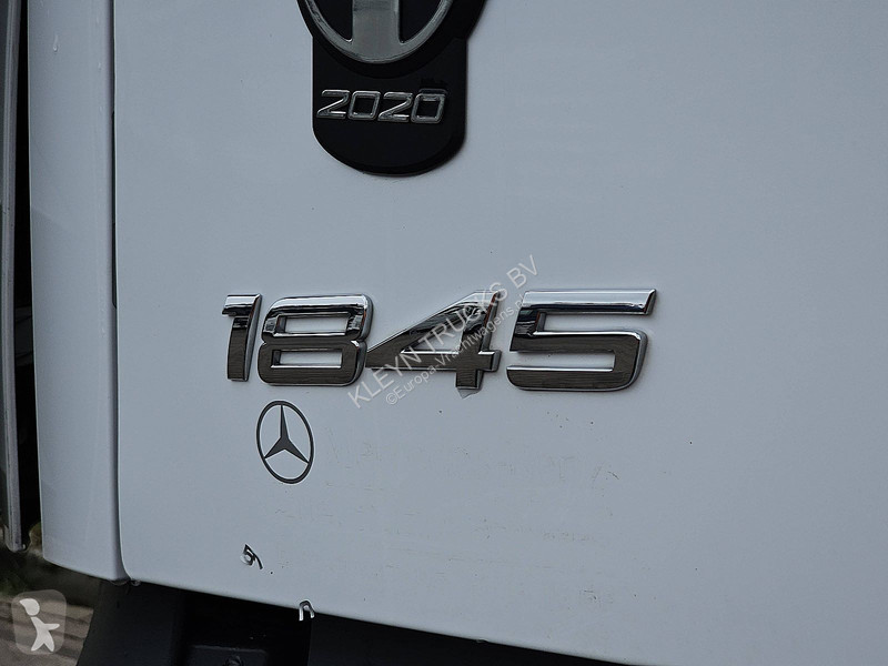 Trekker Mercedes ACTROS 1845