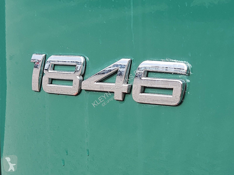 Trekker Mercedes ACTROS 1846  SHORT CAB RETARDER