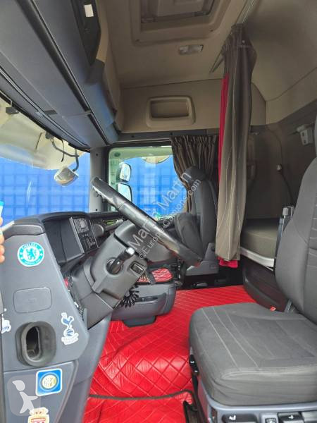 Trekker Scania