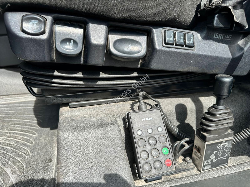 Trekker MAN 18.500 4x2 BLS...