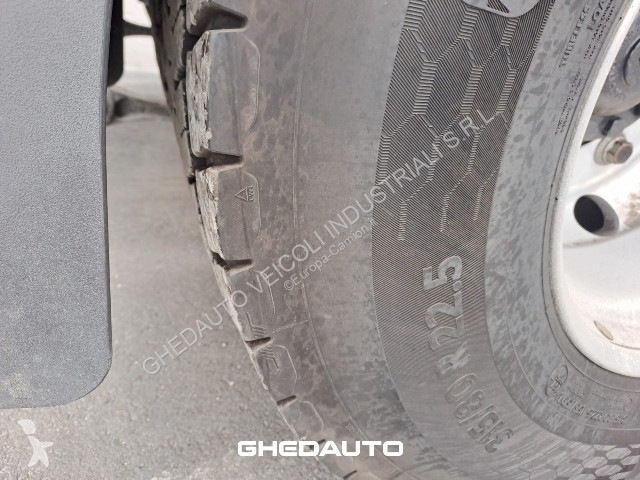Cabeza tractora Iveco Stralis TRATTORE STRADALE...