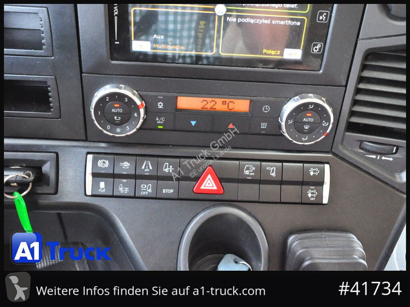 Trekker Mercedes 3353 LS 6X4 F 16 Big Space,...