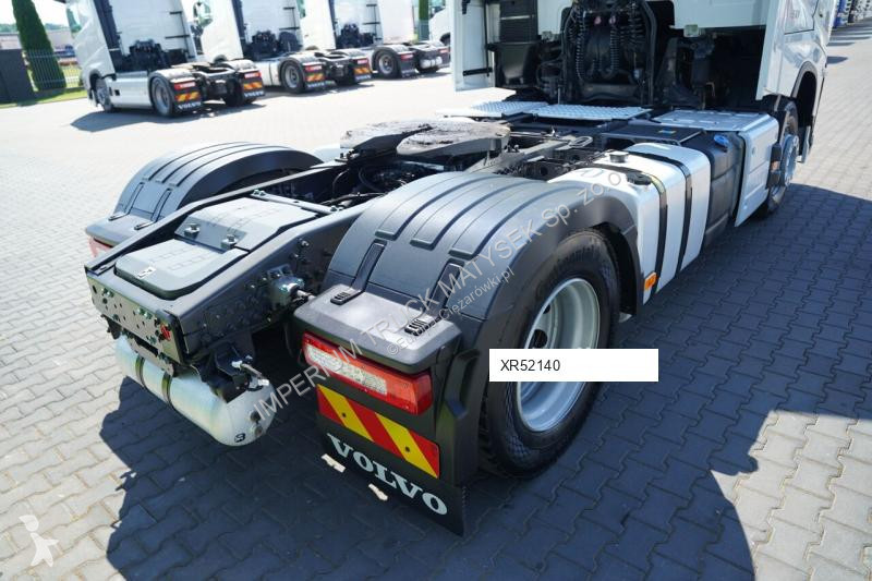 Cabeza tractora Volvo FH 460 / I-SHIFT / EURO 6 /