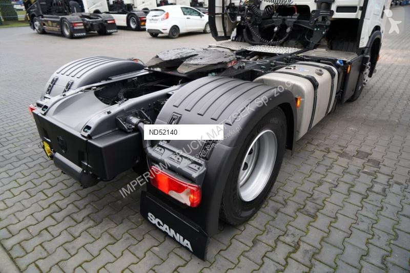 Trekker Scania R 460  / RETARDER / EURO 6