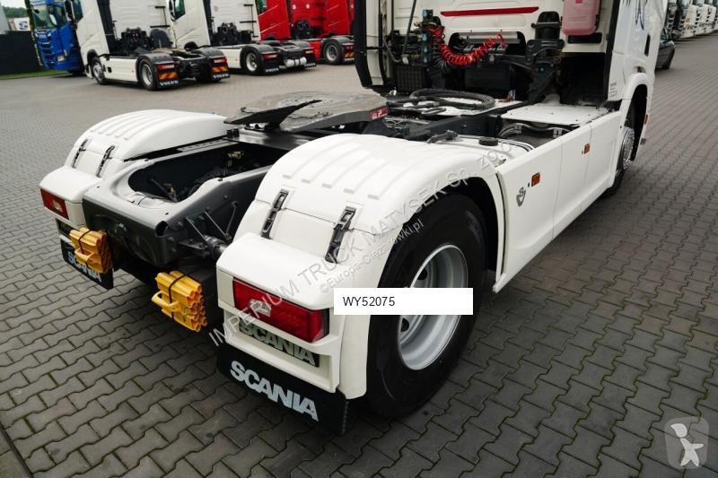 Cabeza tractora Scania R 520 / I-PARK COOL