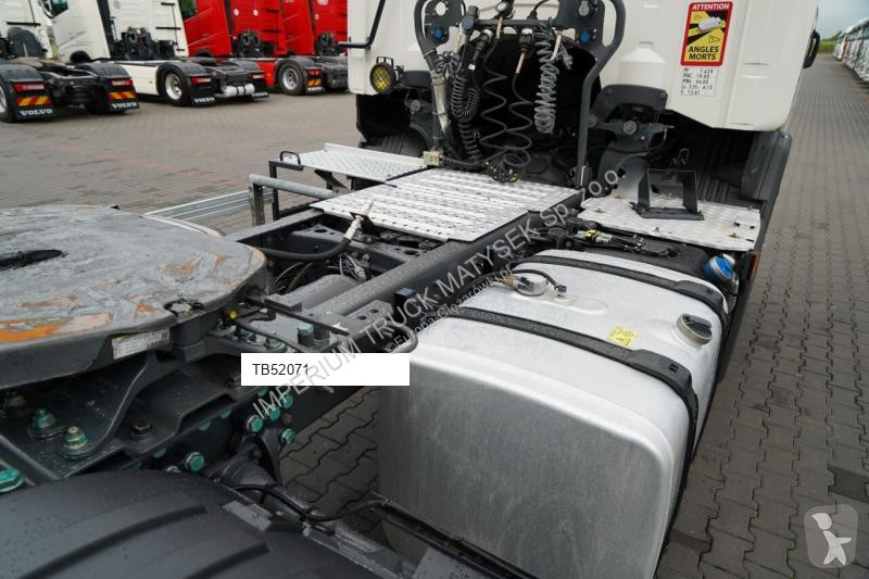 Cabeza tractora Scania G 410