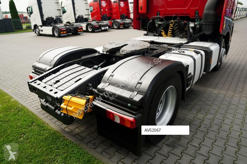 Тягач Mercedes ACTROS 1845 MP5