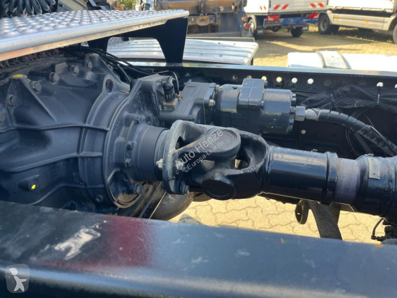 Trekker MAN TG-S 18.510 4x4 BL SZM Kardan4x4.