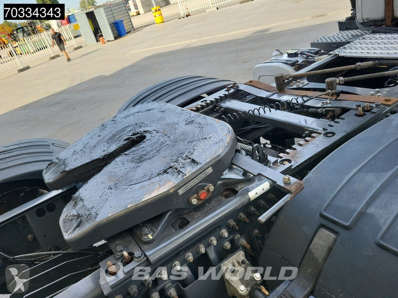 Cabeza tractora Renault T 480 6X2 HIGH 2x Tanks...