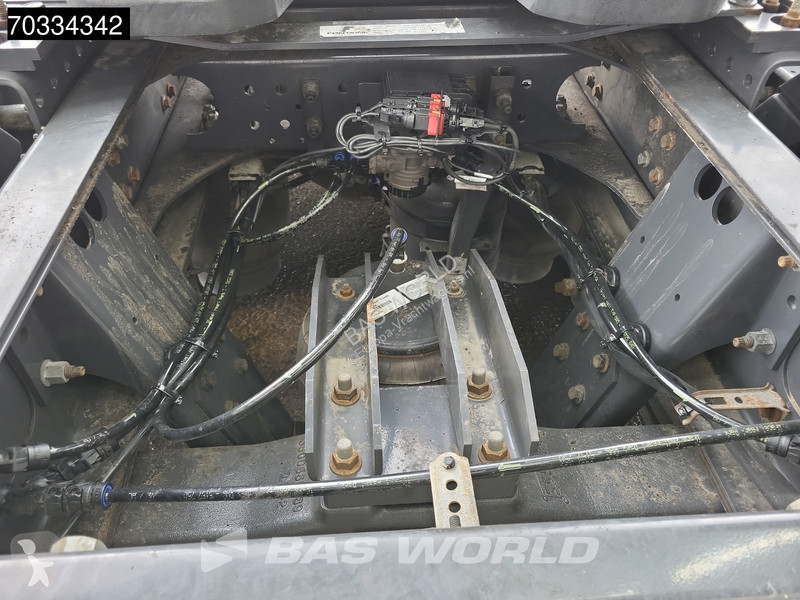 Cabeza tractora Renault T 480 6X2 HIGH 2x Tanks...