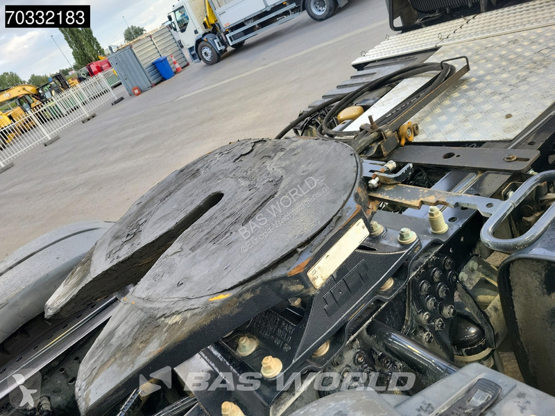 Cabeza tractora MAN 18.460 4X2 Hydraulic Navi...