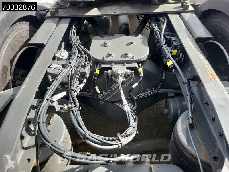 Cabeza tractora DAF 480  4X2 NL APK 06-2027 SSC...