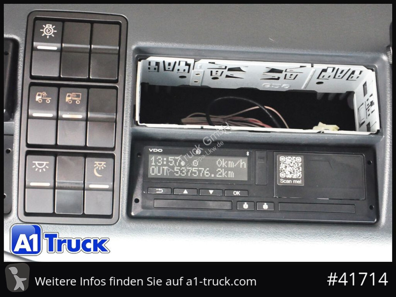Cabeza tractora MAN TGX 26.510 XXL ,...