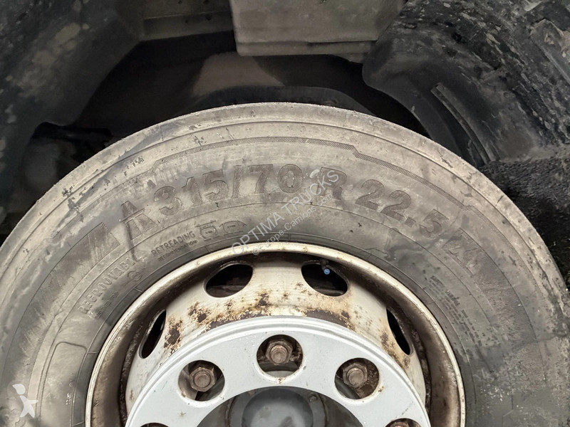 Cabeza tractora DAF 106460 SUPERSPACECAB