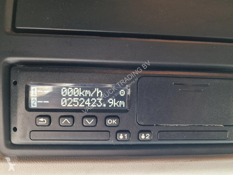 Cabeza tractora Scania R500 NS Highline 4x2 -...