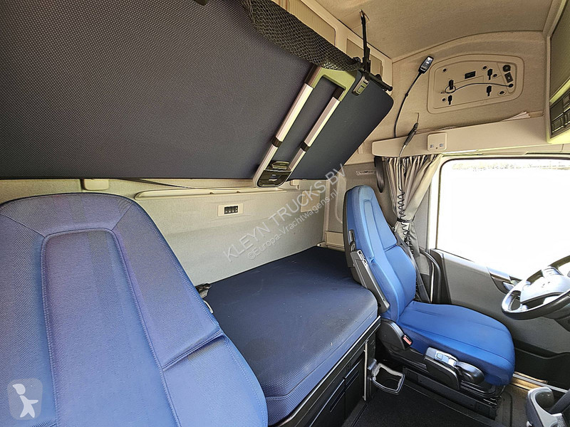 Cabeza tractora Volvo 500