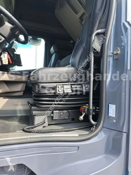 Cabeza tractora Scania R500*...