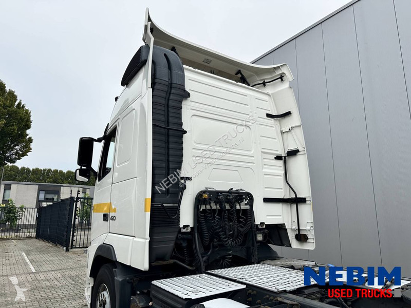 Cabeza tractora Volvo 420 4X2 Euro 5
