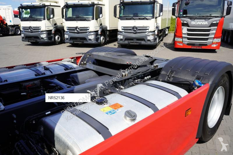 Cabeza tractora Scania / R 500  / EURO 6 / ACC...