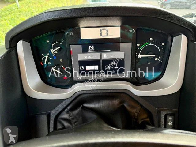 Trekker Renault T520 HIGH/Standklima/Eud6/354tkm