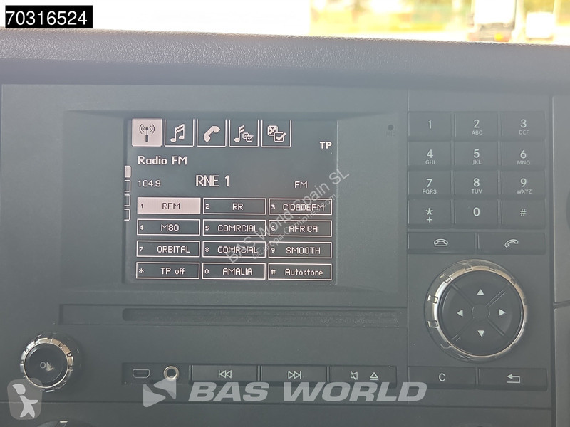 Cabeza tractora Mercedes 1843 4X2 ClassicSpace...