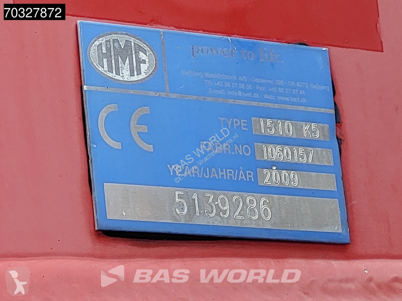 Cabeza tractora Volvo FM 300 4X2 APK 03-2027...
