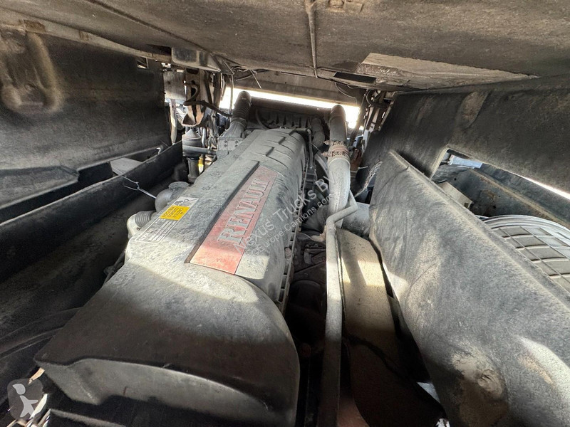 Cabeza tractora Renault 460 DXI (MANUAL GEARBOX...